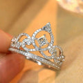Beautiful Ring with Unique Style