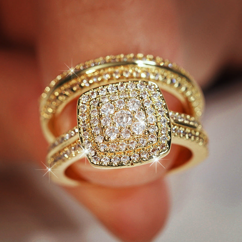 Vintage Handmade Ring
