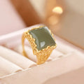 Elegant Silver Ring for Every Occasion