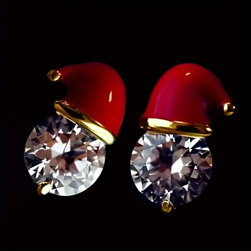 Vintage Handmade Earring