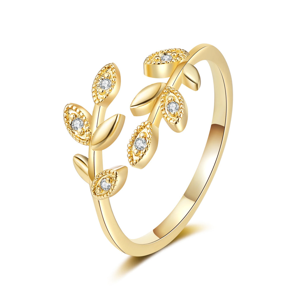 Classic Ring with Timeless Appeal