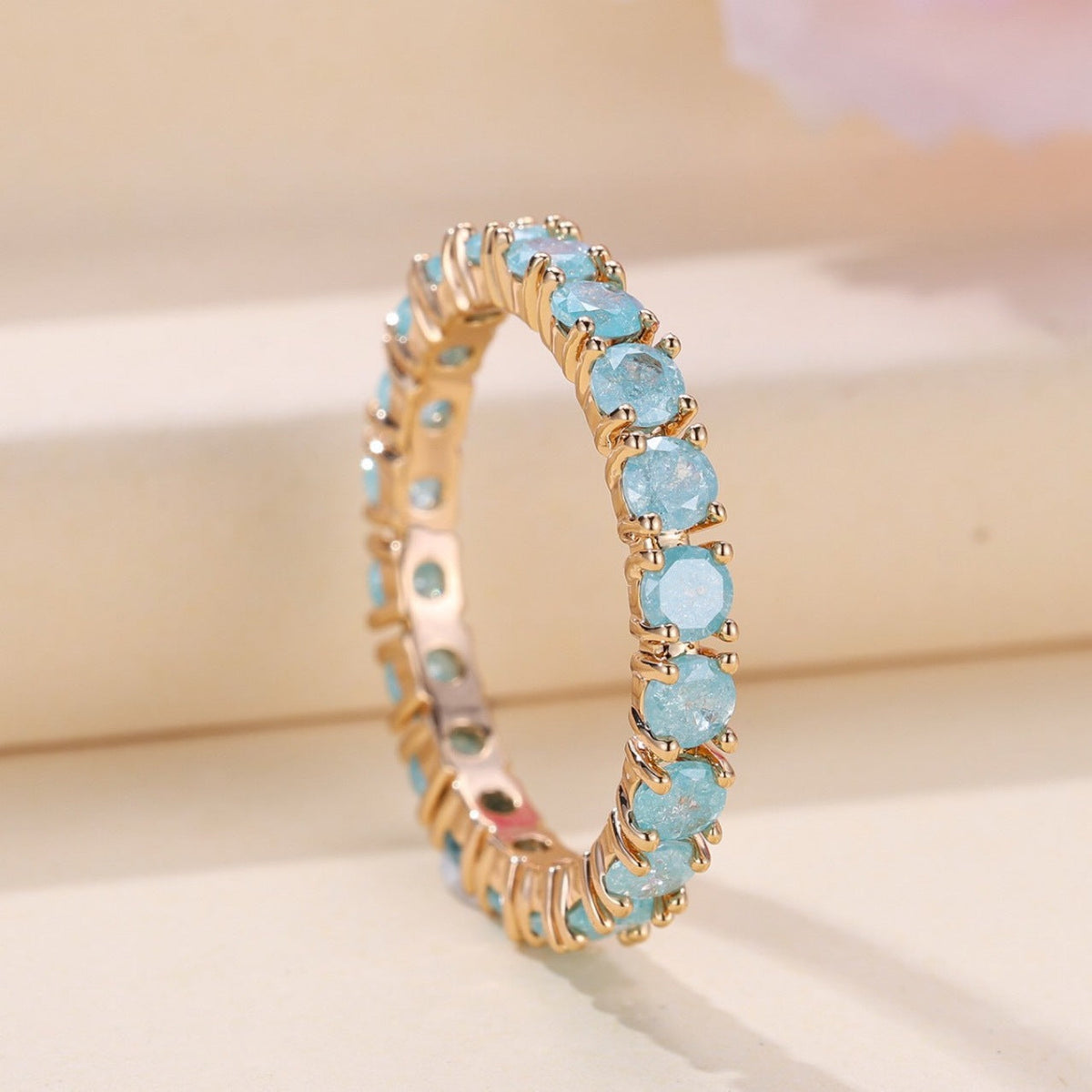Classic Ring with Timeless Appeal