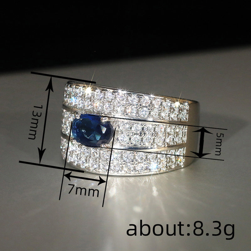 Delicate Artisan Ring