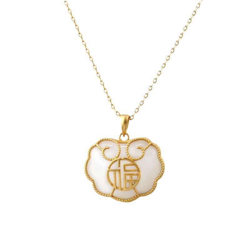 Classic Necklace with Timeless Appeal