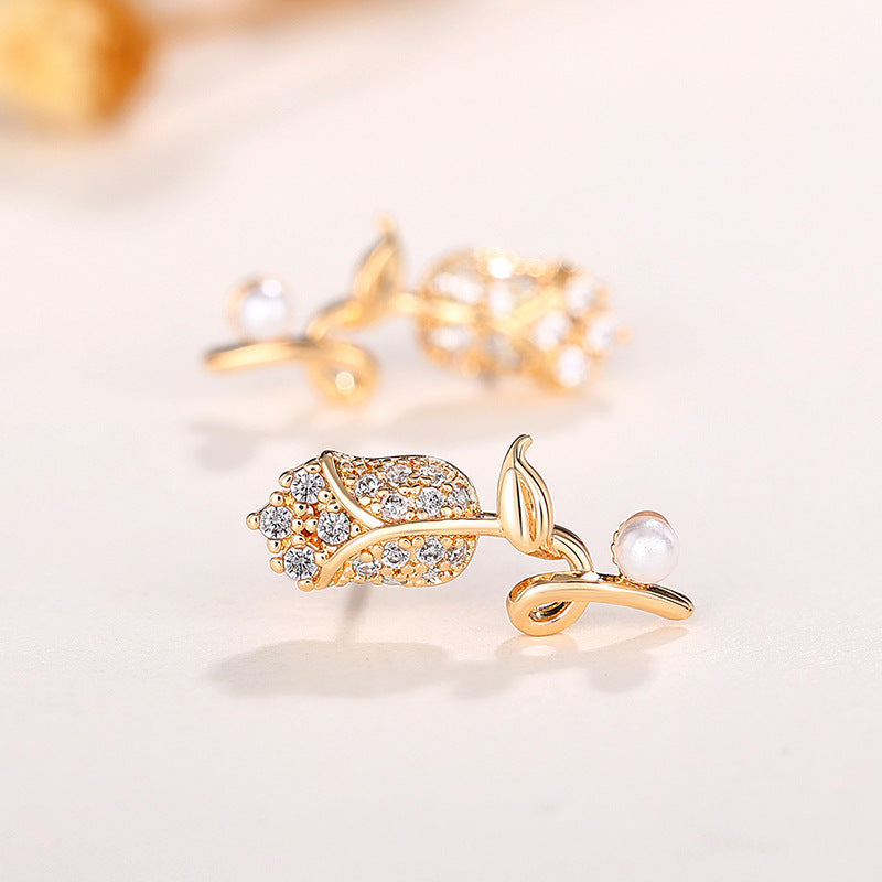 Vintage Handmade Earring