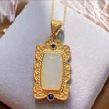 Stunning Silver Pendant for Daily Wear