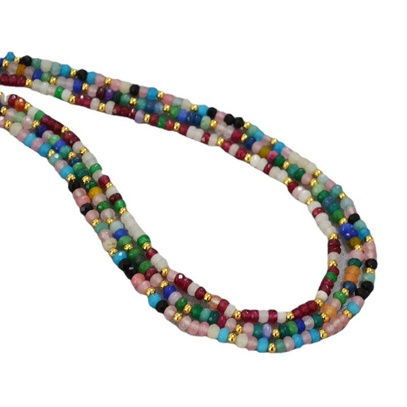 Delicate Artisan Necklace