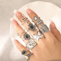 Delicate Artisan Ring