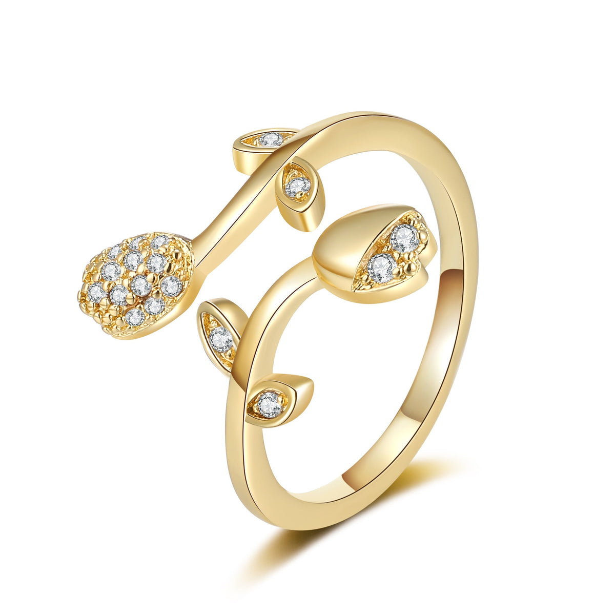 Classic Ring with Timeless Appeal