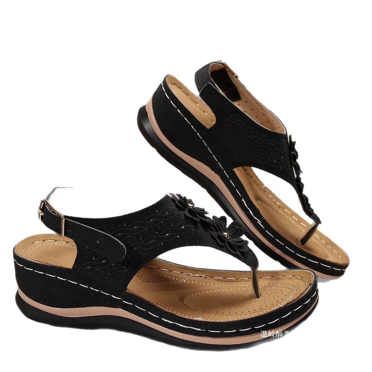 Elegant Orthopedic Sandals for Every Step