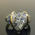 Delicate Artisan Ring