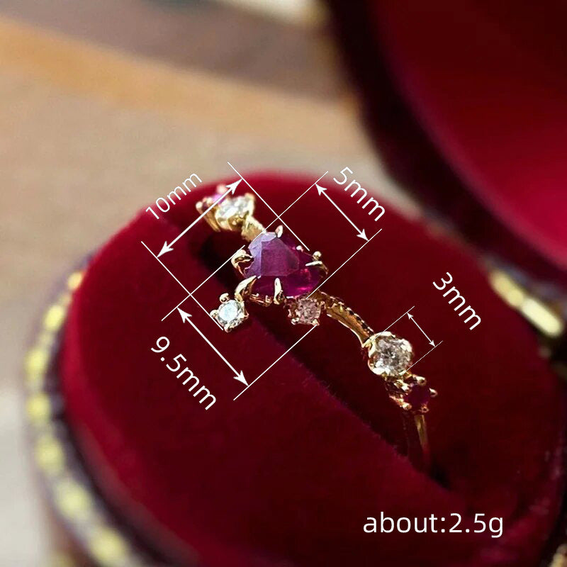 Classic Ring with Timeless Appeal