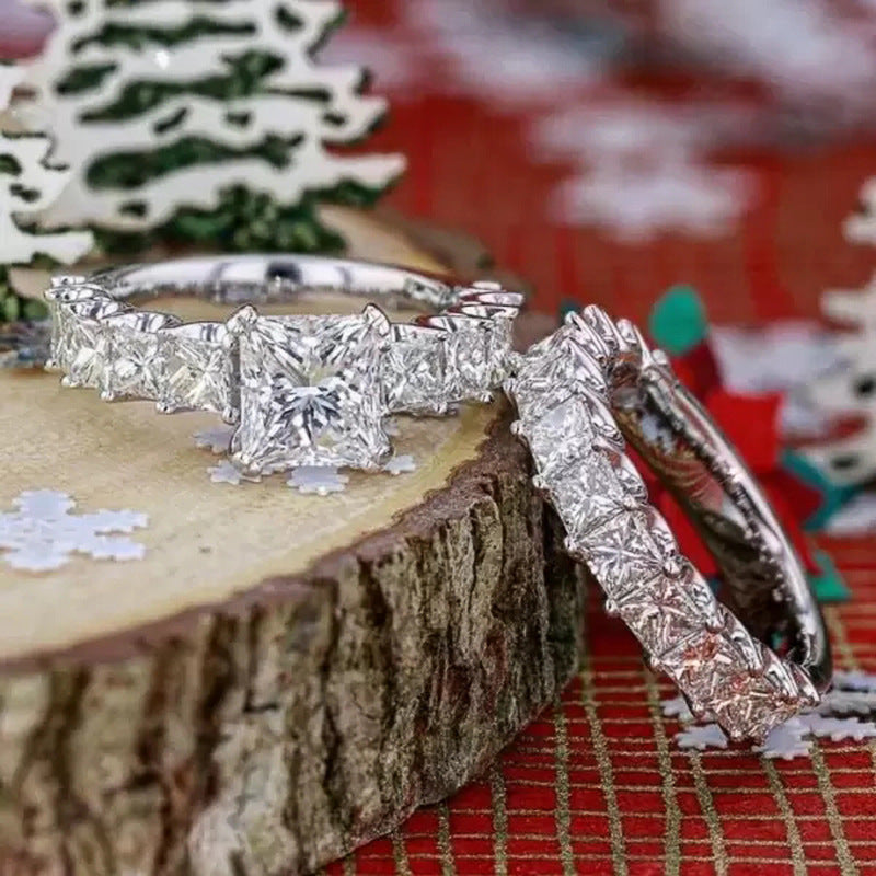Classic Ring with Timeless Appeal
