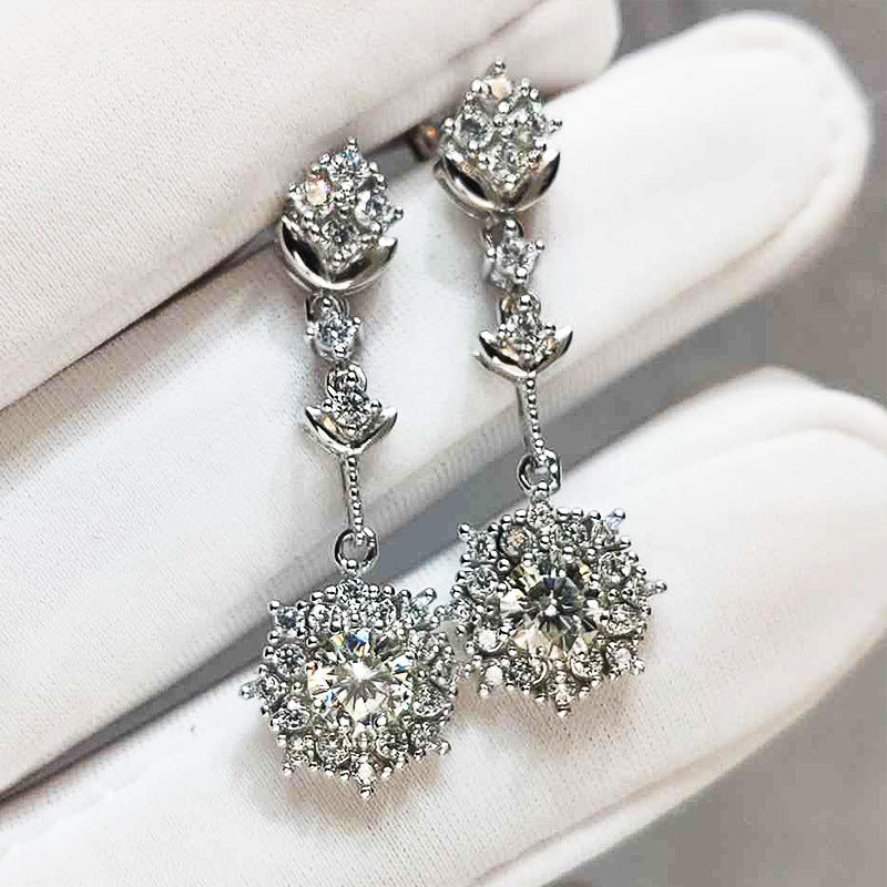 Delicate Artisan Earring