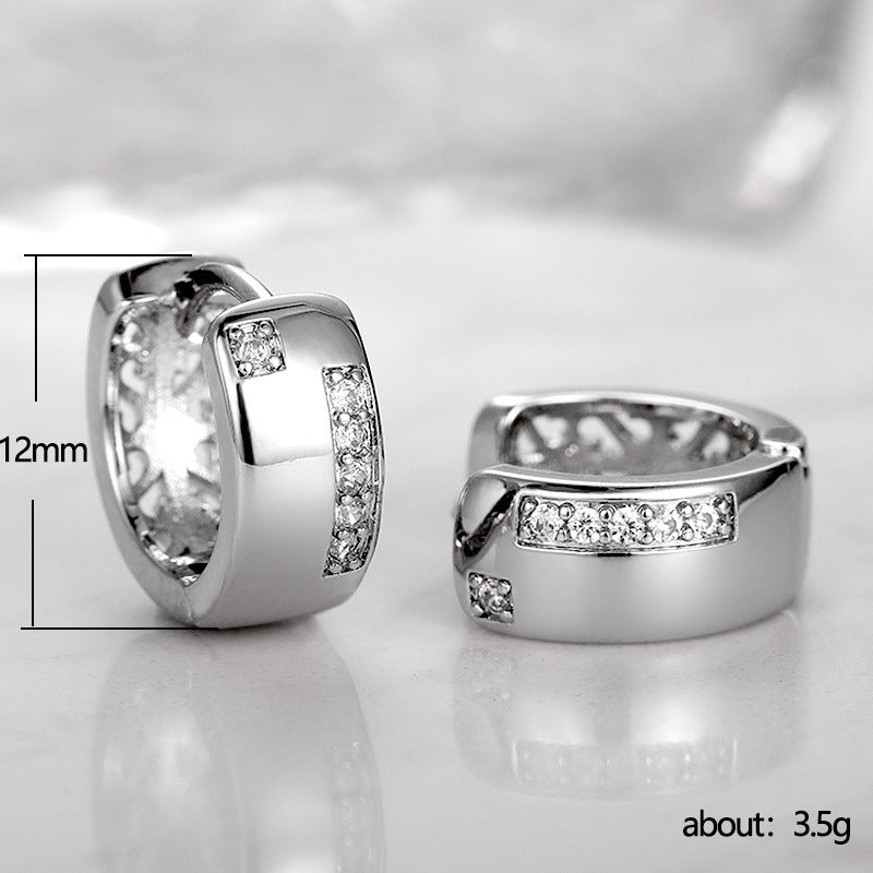 Romantic Earring for Special Moments