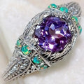 Delicate Artisan Ring