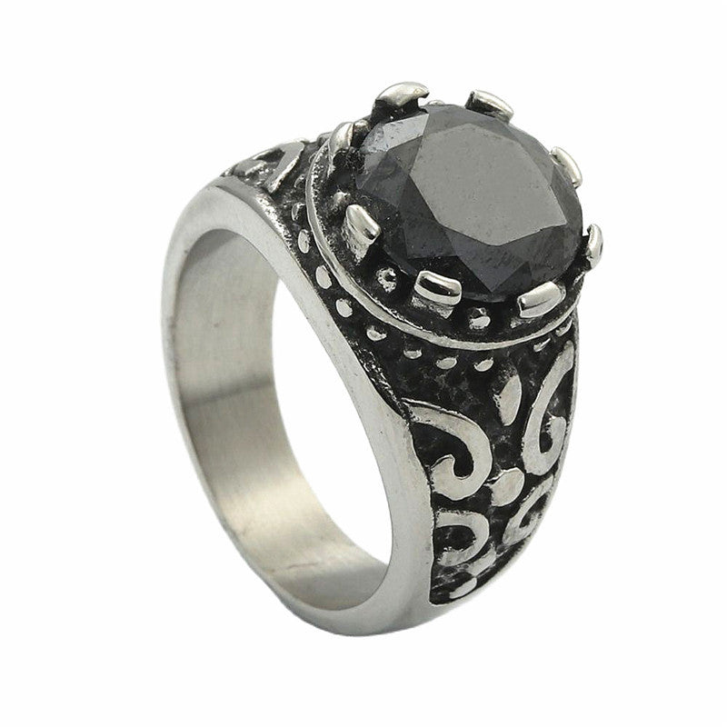 Vintage Handmade Ring