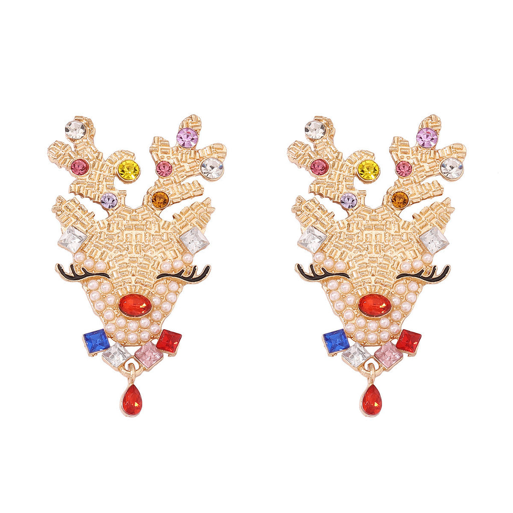 Romantic Silver Earring for Special Moments