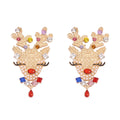Romantic Silver Earring for Special Moments