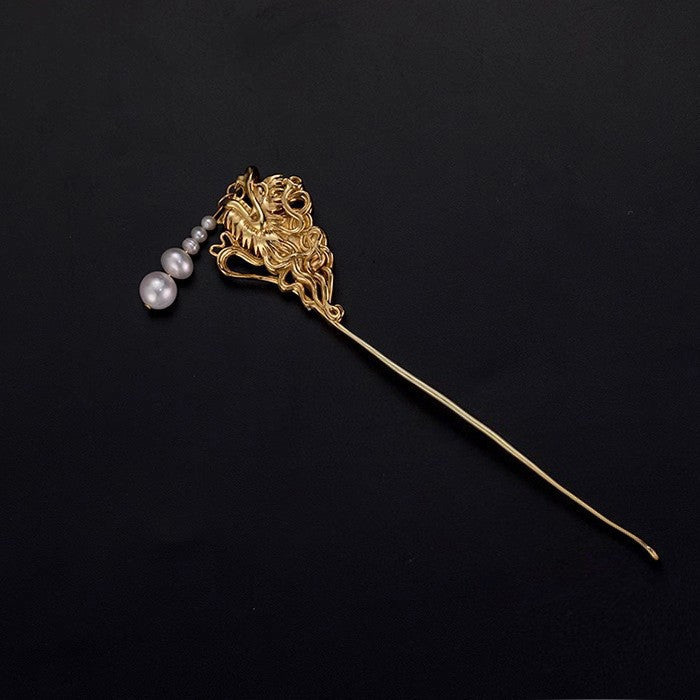 Charming Gold Piece for Any Occasion
