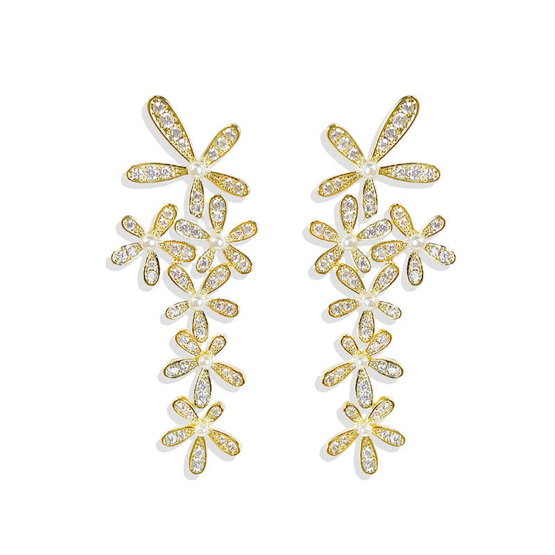 Classic Earring with Timeless Appeal