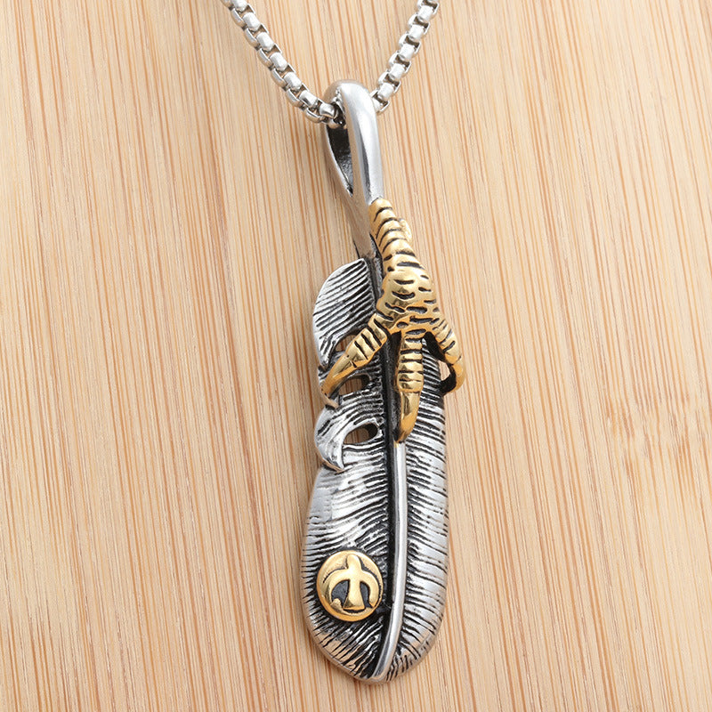 Delicate Artisan Pendant