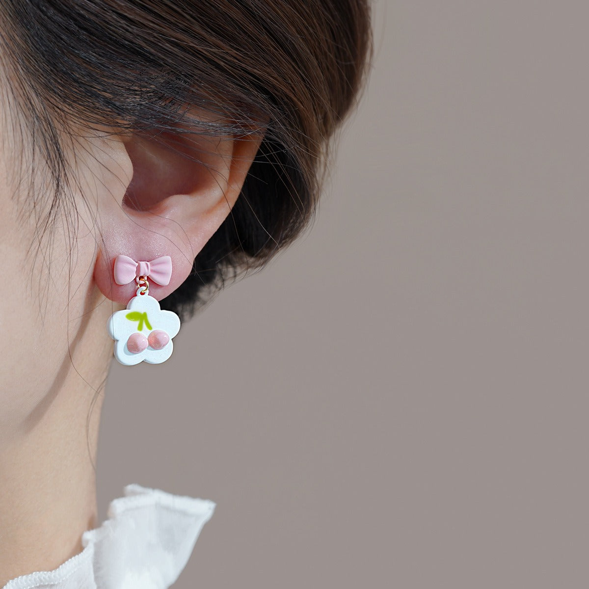Classic Earring with Timeless Appeal