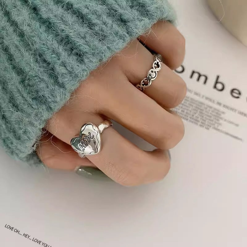 Beautiful Ring with Unique Style