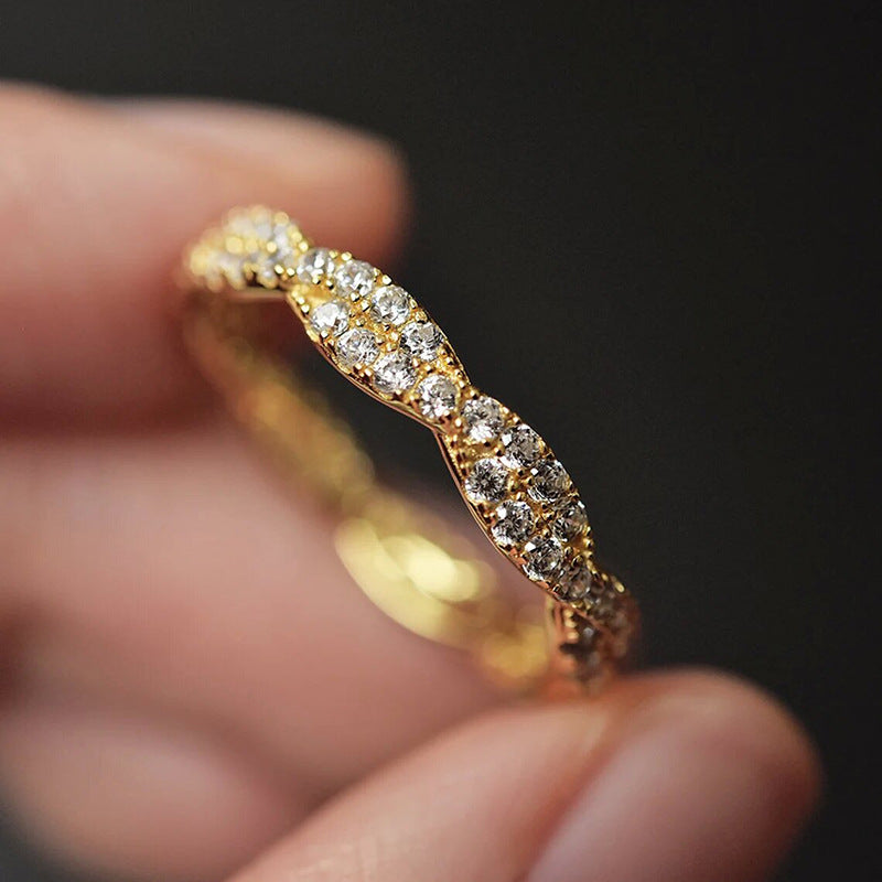 Vintage Handmade Ring