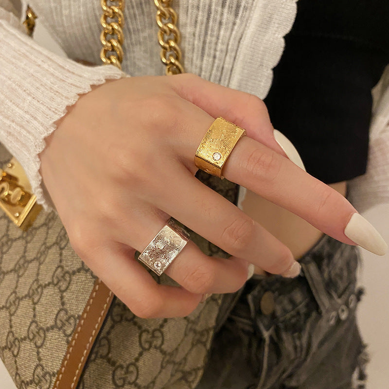 Romantic Ring for Special Moments