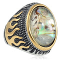 Classic Ring with Timeless Appeal