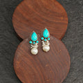 Delicate Artisan Earring