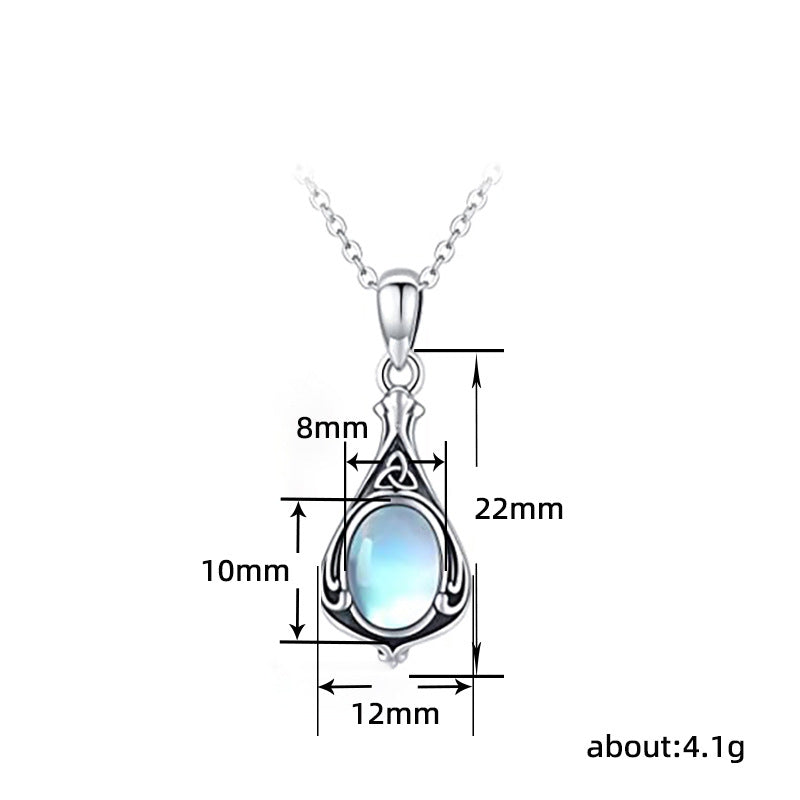 Elegant Silver Necklace for Every Occasion
