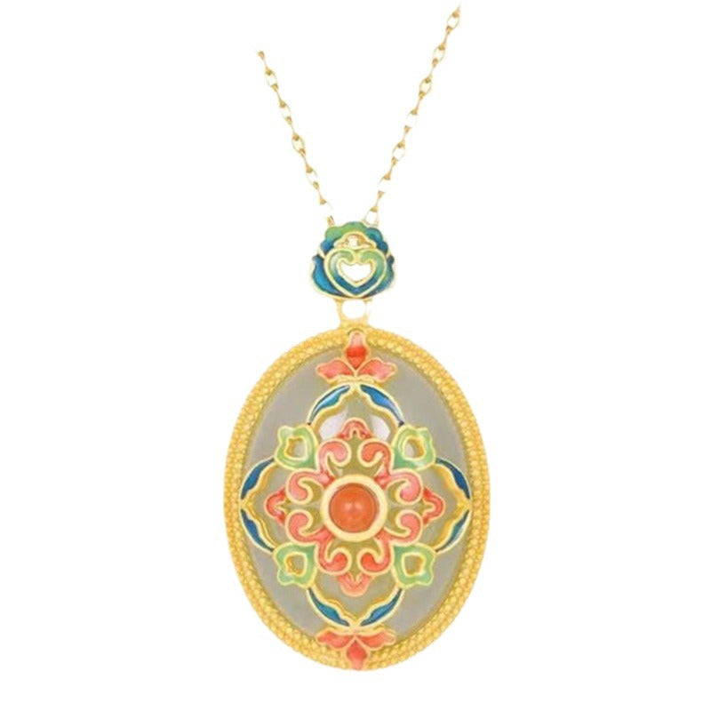Stunning Silver Pendant for Daily Wear