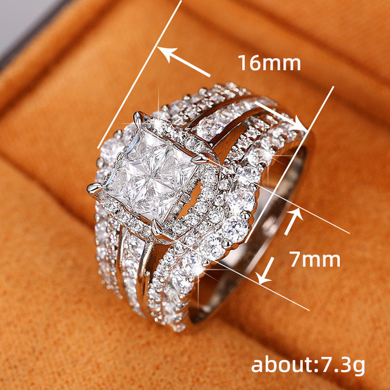 Romantic Ring for Special Moments