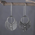 Stunning Silver Earring for Daily Wear
