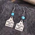 Delicate Artisan Earring