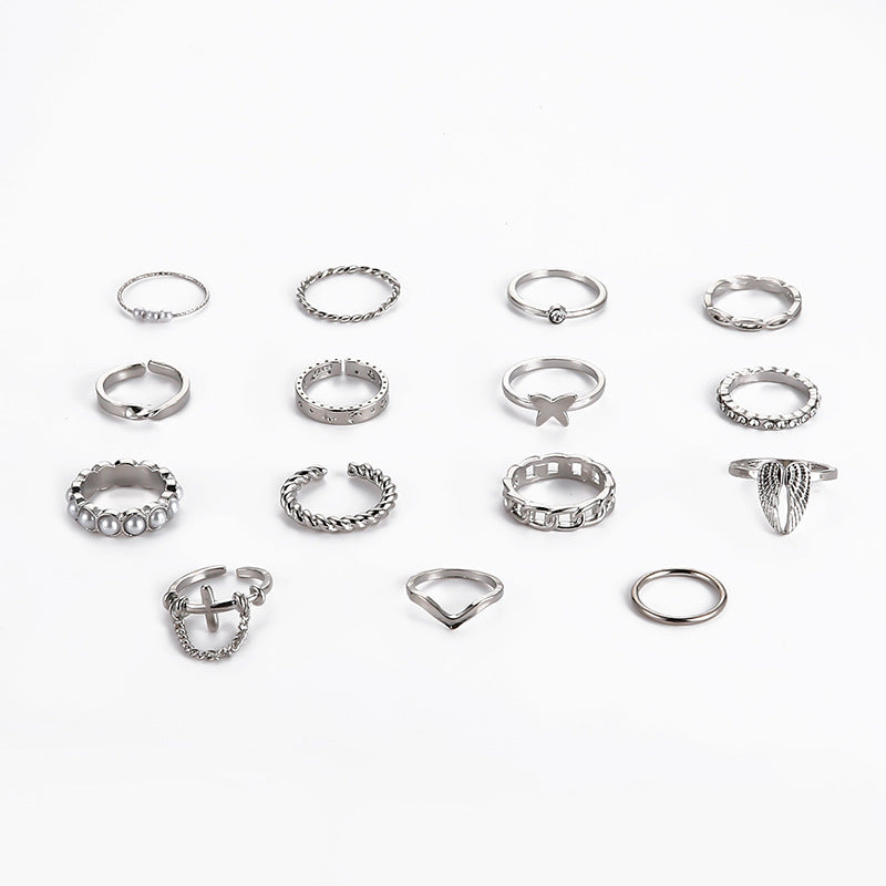 Classic Pearl Set with Timeless Appeal