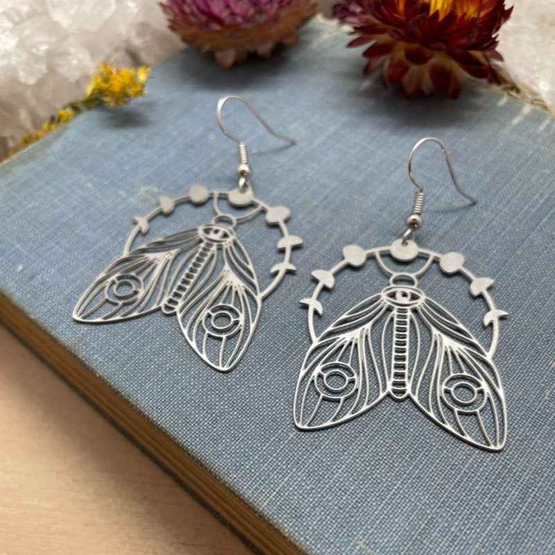 Delicate Artisan Earring