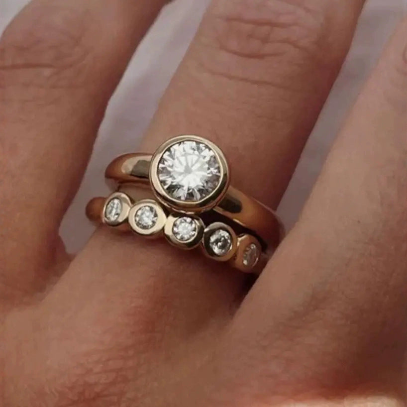 Beautiful Set with Unique Style