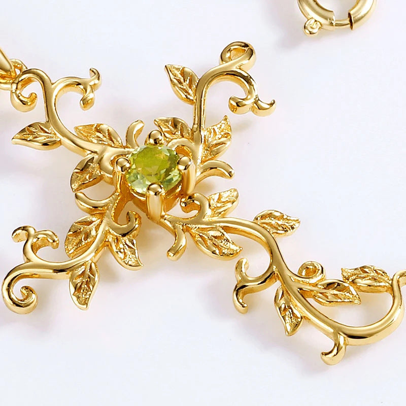 Vintage Handmade Necklace