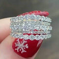 Delicate Artisan Ring
