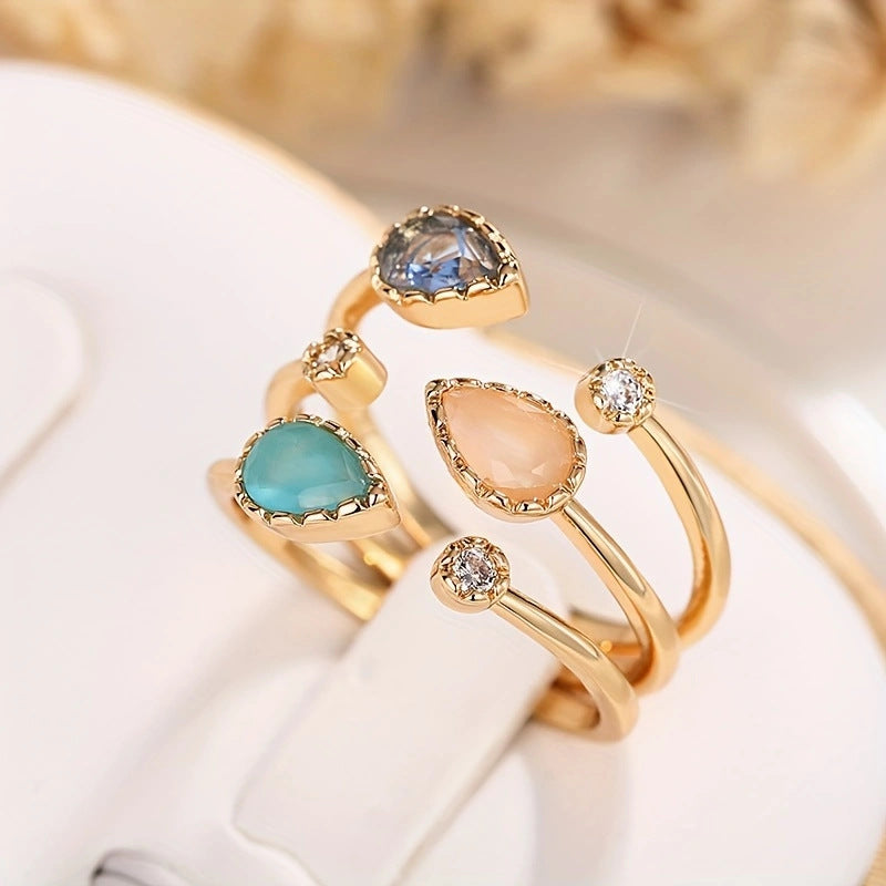Beautiful Ring with Unique Style