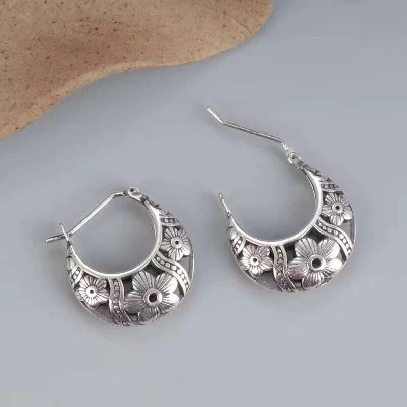 Delicate Artisan Earring