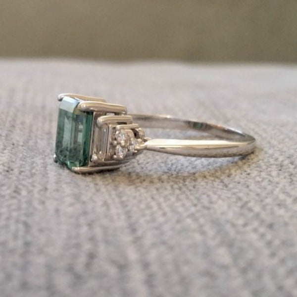 Classic Ring with Timeless Appeal