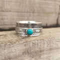 Vintage Handmade Earring