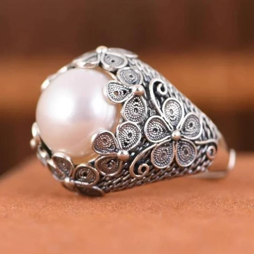 Vintage Handmade Ring