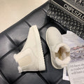 Chic Orthopedic Boots with Unique Design