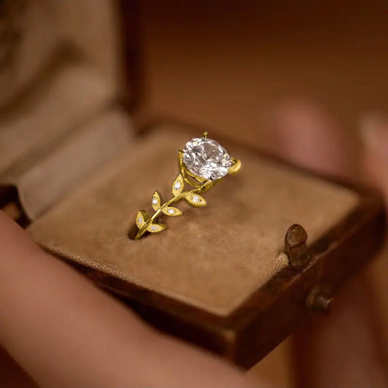 Vintage Handmade Ring