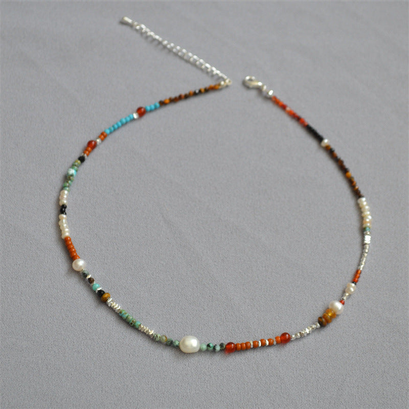 Elegant Pearl Necklace for Every Occasion